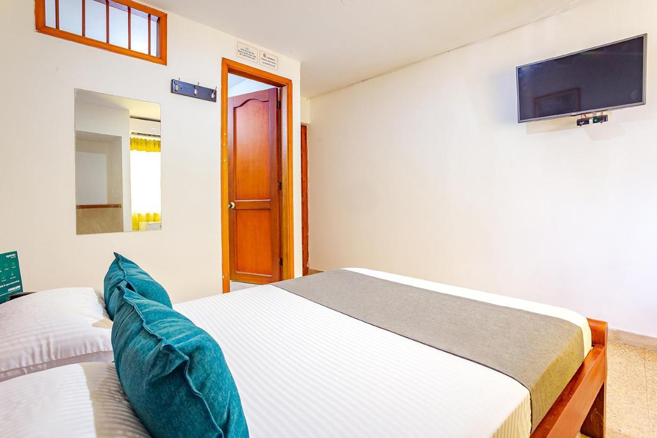 Hotel Meryland Sincelejo Exterior photo