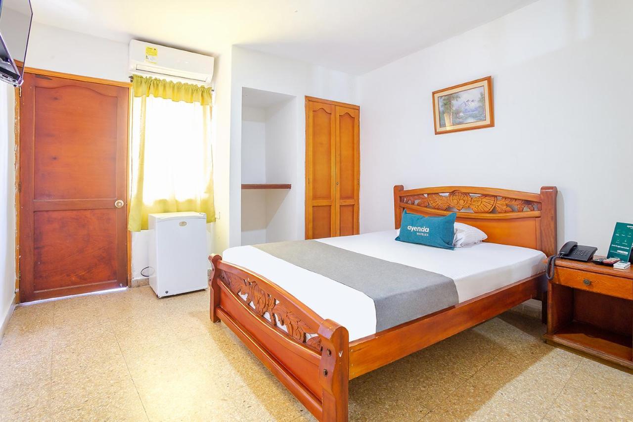 Hotel Meryland Sincelejo Exterior photo