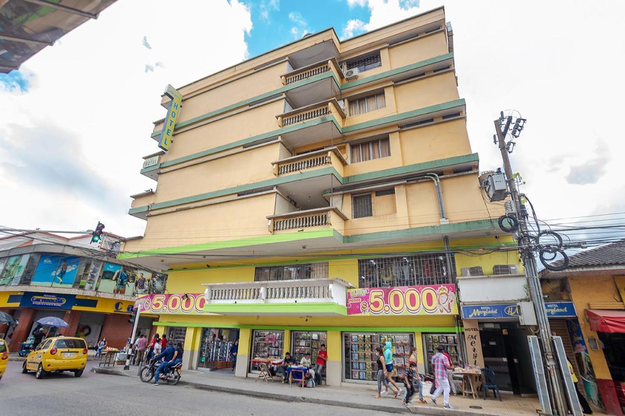 Hotel Meryland Sincelejo Exterior photo