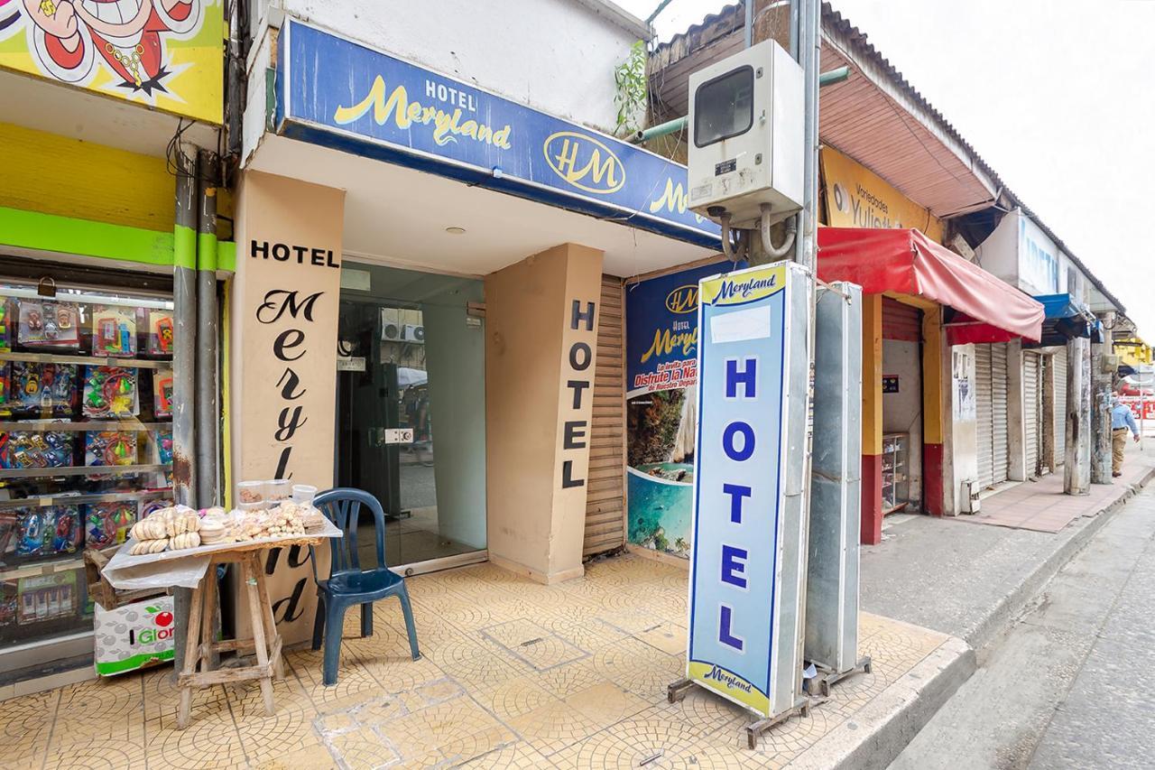 Hotel Meryland Sincelejo Exterior photo
