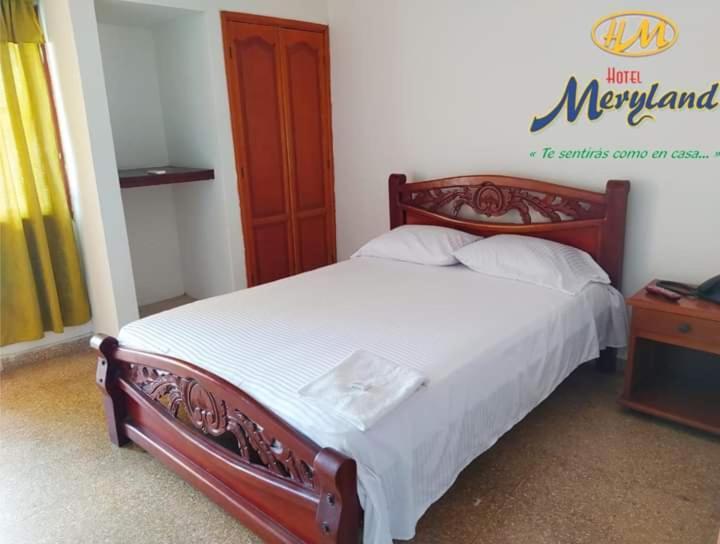 Hotel Meryland Sincelejo Exterior photo